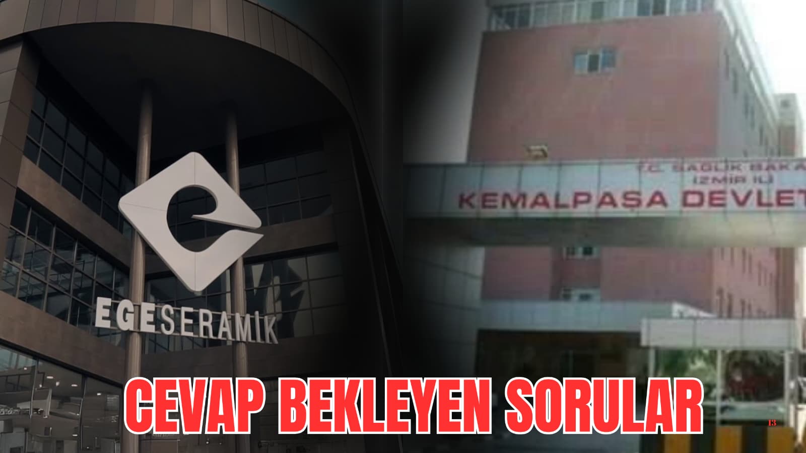 Ege Seramik’teki Zehirlenme Olayı Hâlâ Aydınlatılamadı