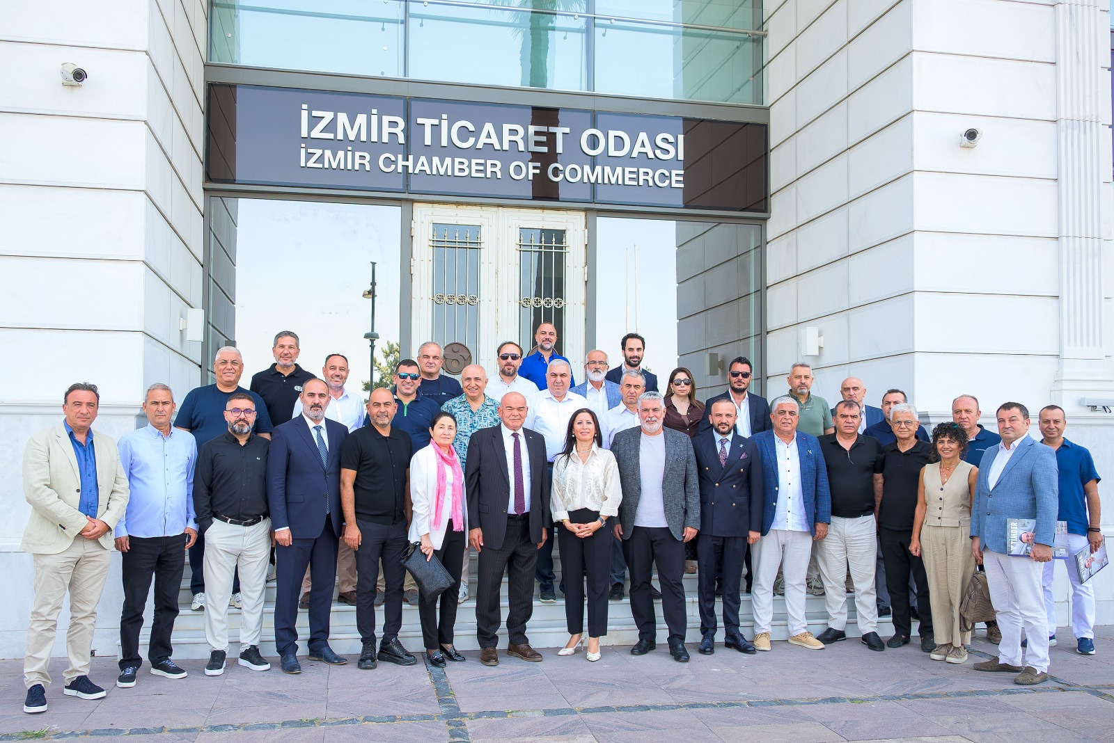 “TİMFED Büyüyor, İzmir Güçleniyor” Etkinliği Sektörü Bir Araya Getirdi