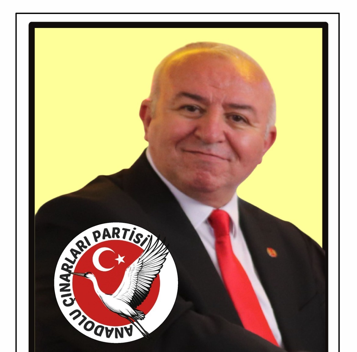 ANADOLU ÇINARLARI PARTİSİ GENEL BAŞKANI HÜSEYİN AKIN ; SU KULLANIMINDA TASARRUF ŞART
