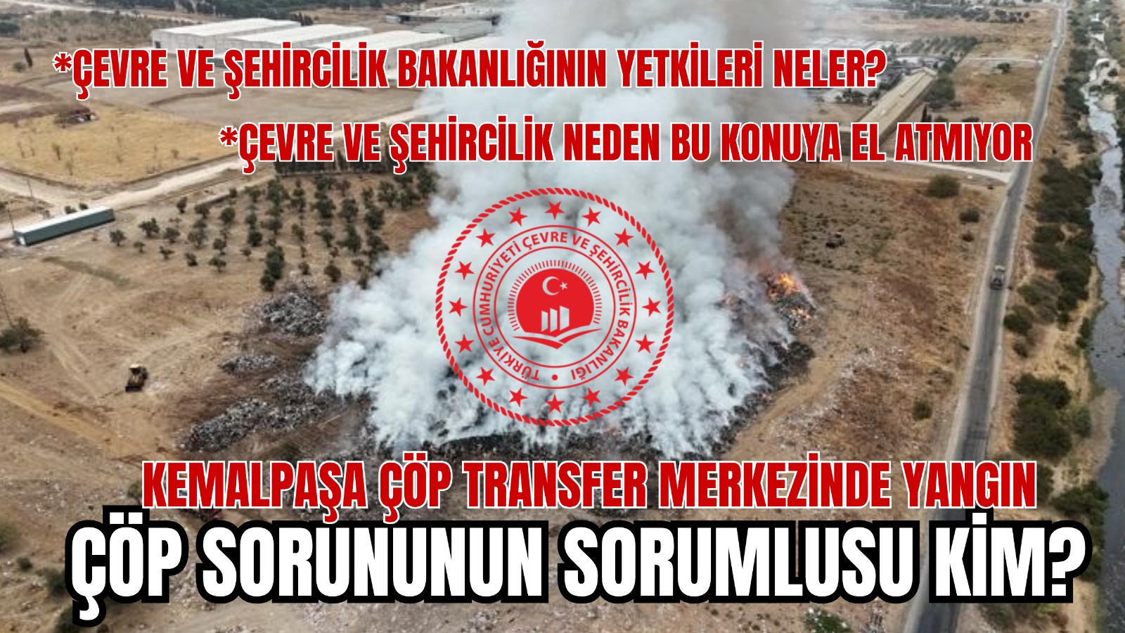 Çöp Sorunun Sorumlusu Kimdir?