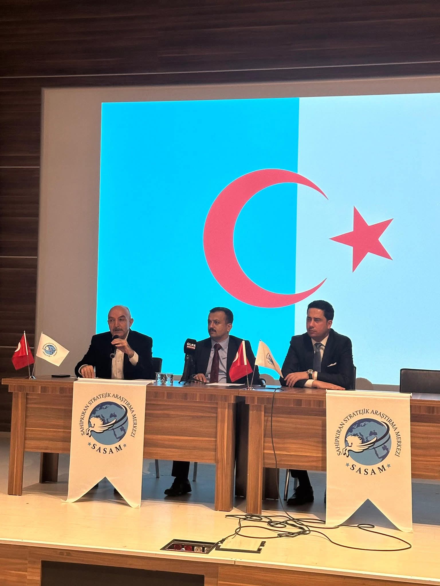 Suriye Türkmenleri İstişare ve Değerlendirme & Beklenti ve Talepleri Çalıştayı 