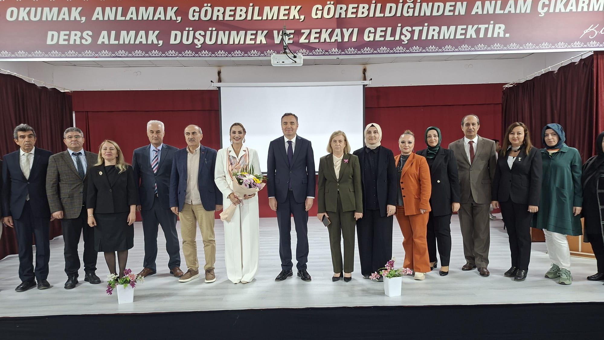 Aileler İçin Yol Haritası Değerler Eğitimi Semineri… 6.11.2025
