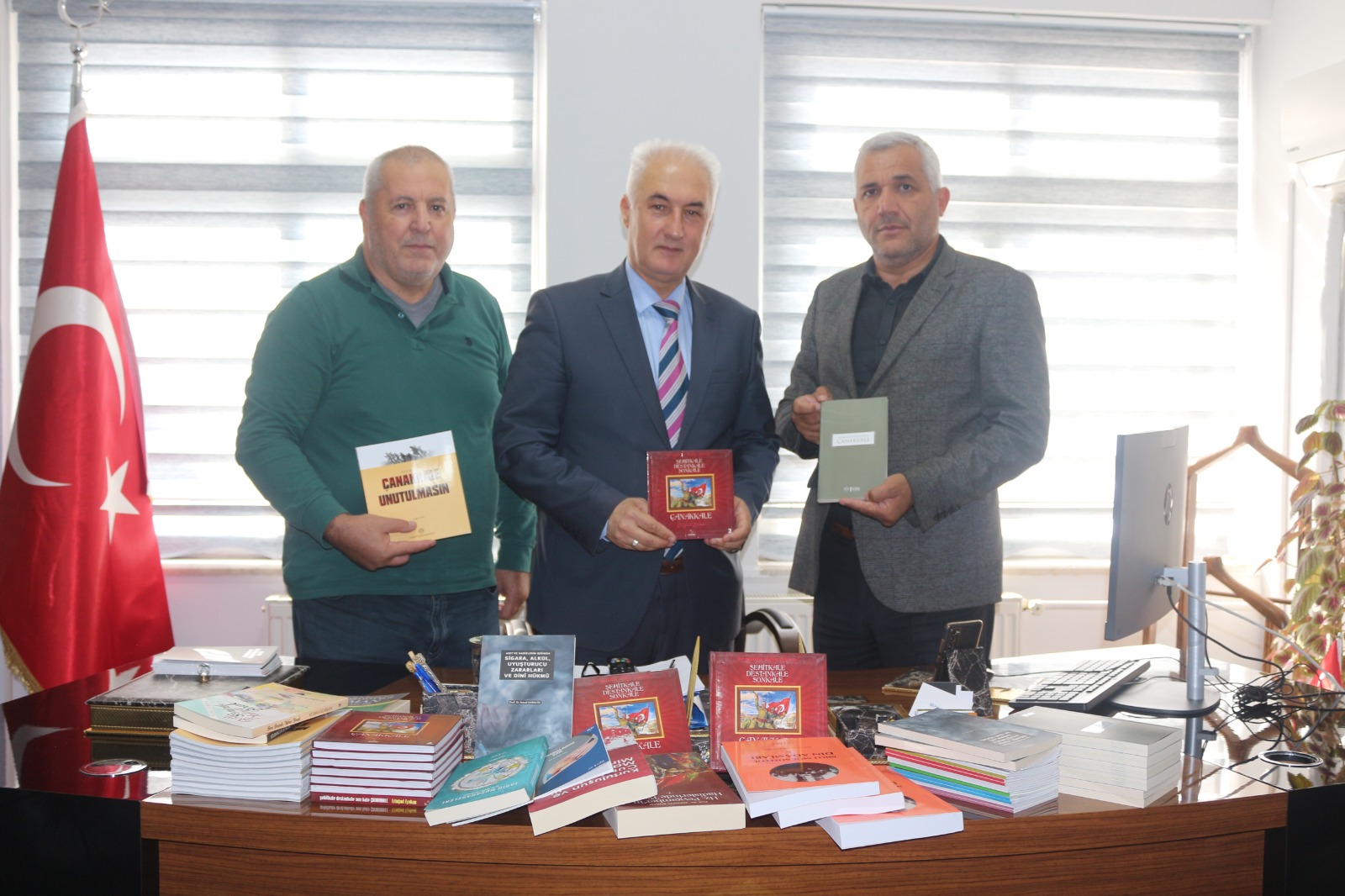 Eğitimin Geleceği Kemalpaşa'da Konuşuldu: Basın ve Sivil Toplumdan Önemli Ziyaret!
