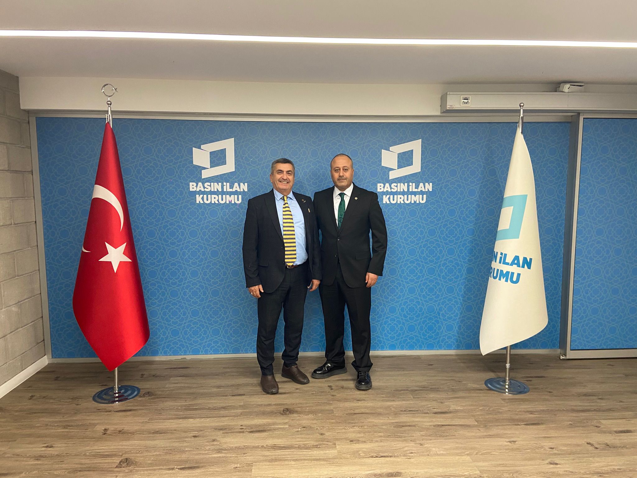 Atakan Çelik, Basın İlan Kurumu Ankara Bölge Müdürü Oldu