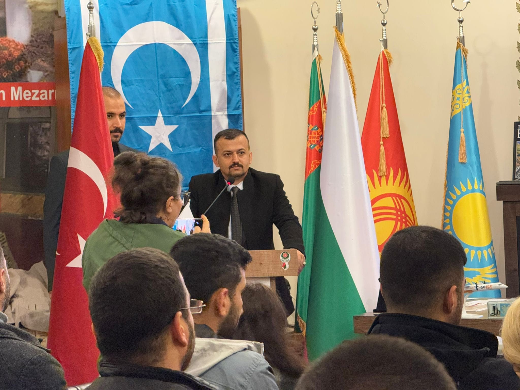 Suriye’de Toplumsal Birlik Mesajı: Beydili Türkmen Derneği’nden Açıklama