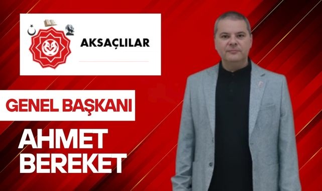 AKSAÇLILAR GENEL BAŞKANI AHMET BEREKET’TEN PAPA ZİYARETİNE “SİYASİ MESAJ” VURGUSU