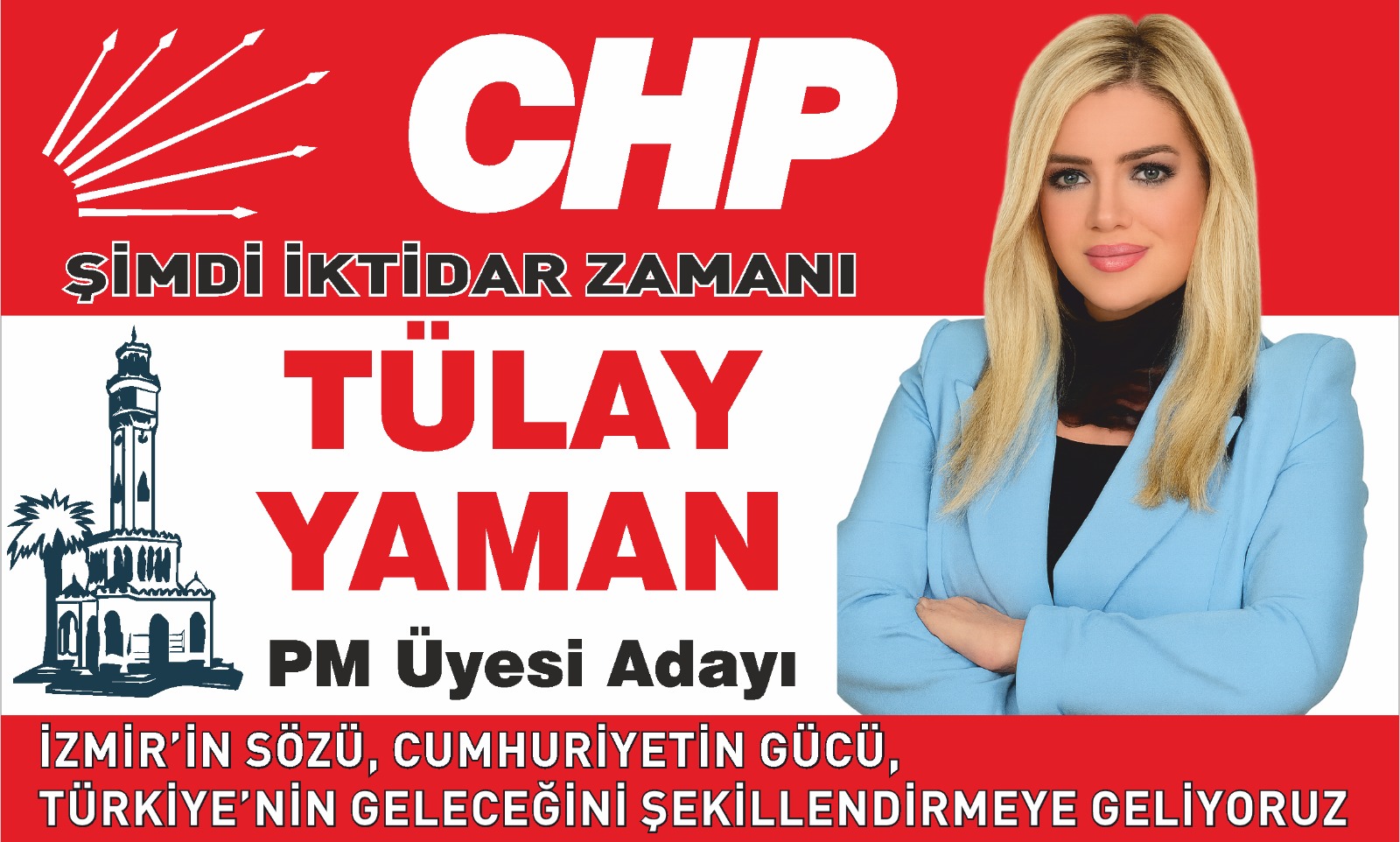 İzmir'in Vizyonu Ankara'ya Taşınıyor: Yeni Dönem İçin CHP Parti Meclisi'ne İddialı Adaylık!