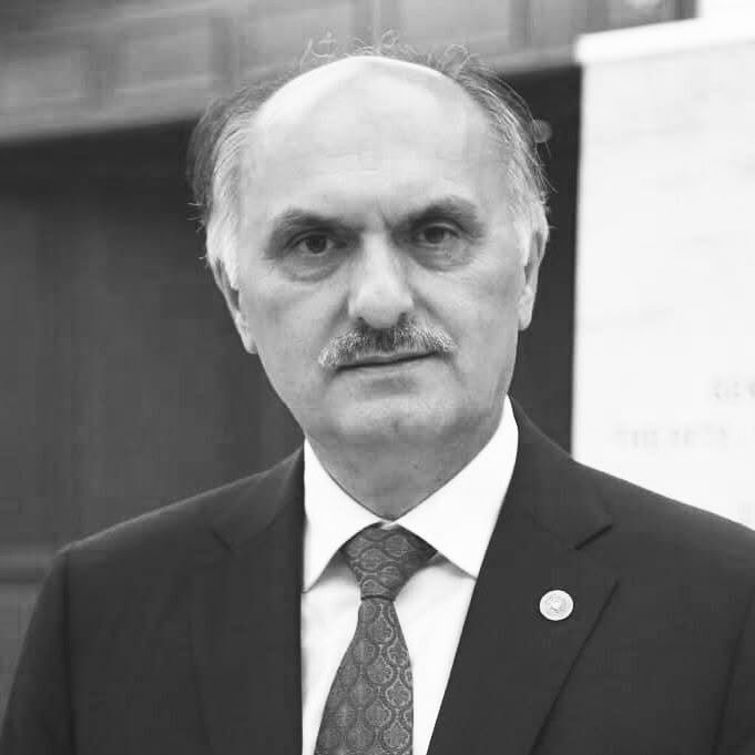 26 ve 27. Dönem AK Parti Giresun Milletvekili Cemal Öztürk Hayatını Kaybetti!