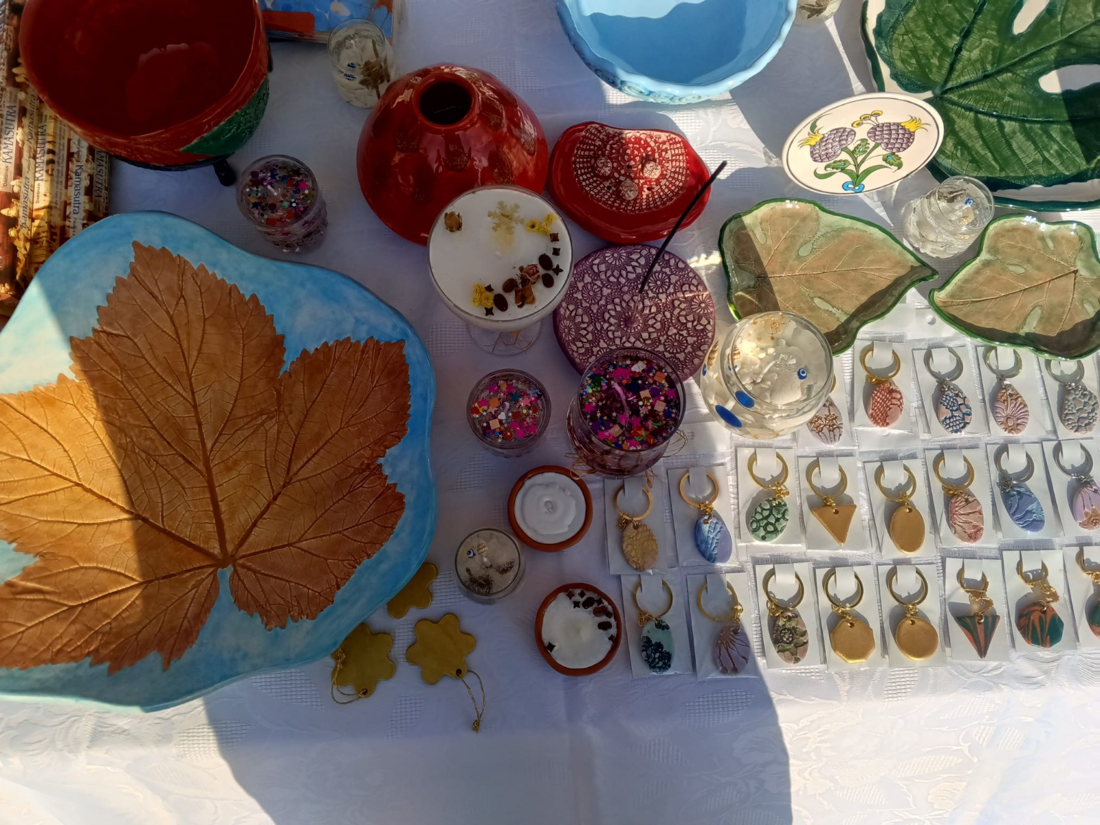Bergama Belediyesi, Kadın Üreticilere Destek Olmak Amacıyla Cumhuriyet Meydanı’nda Düzenlediği Yeni yıl Kadın Üreticileri Pazarı