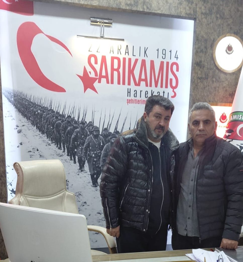*Kars Sarıkamışlılar Derneği'nden Ortak Basın Açıklaması: 