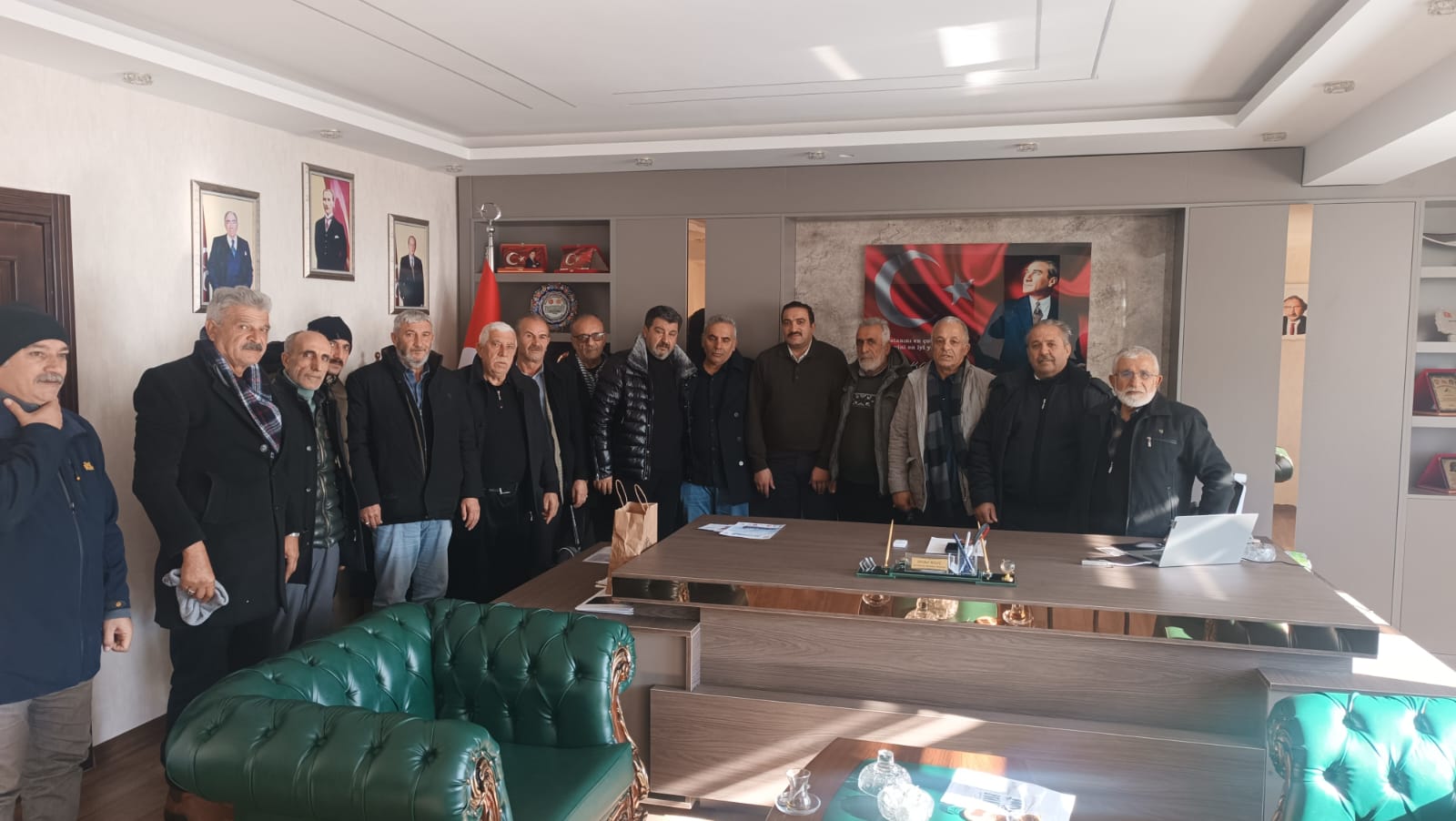Başkan Kılıç: “Kapımız da Gönlümüz de Hemşehrilerimize Açık”*