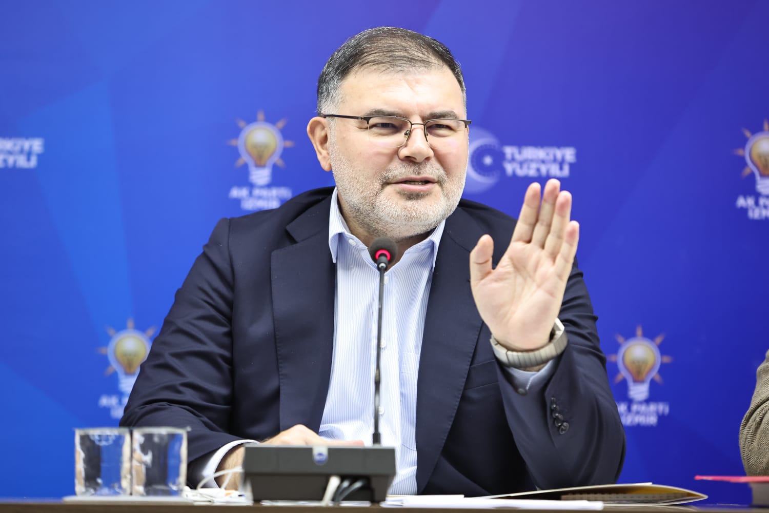 Saygılı'dan Bornova Belediyesi’ne 