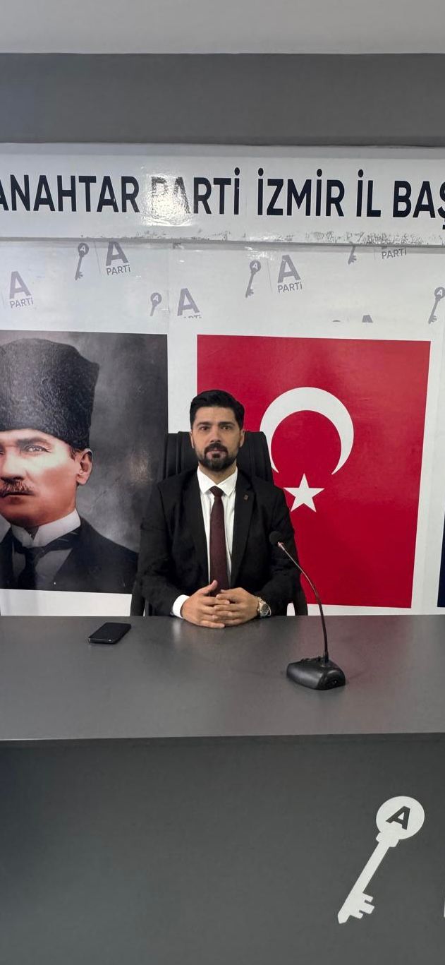 Anahtar Parti İzmir'den 