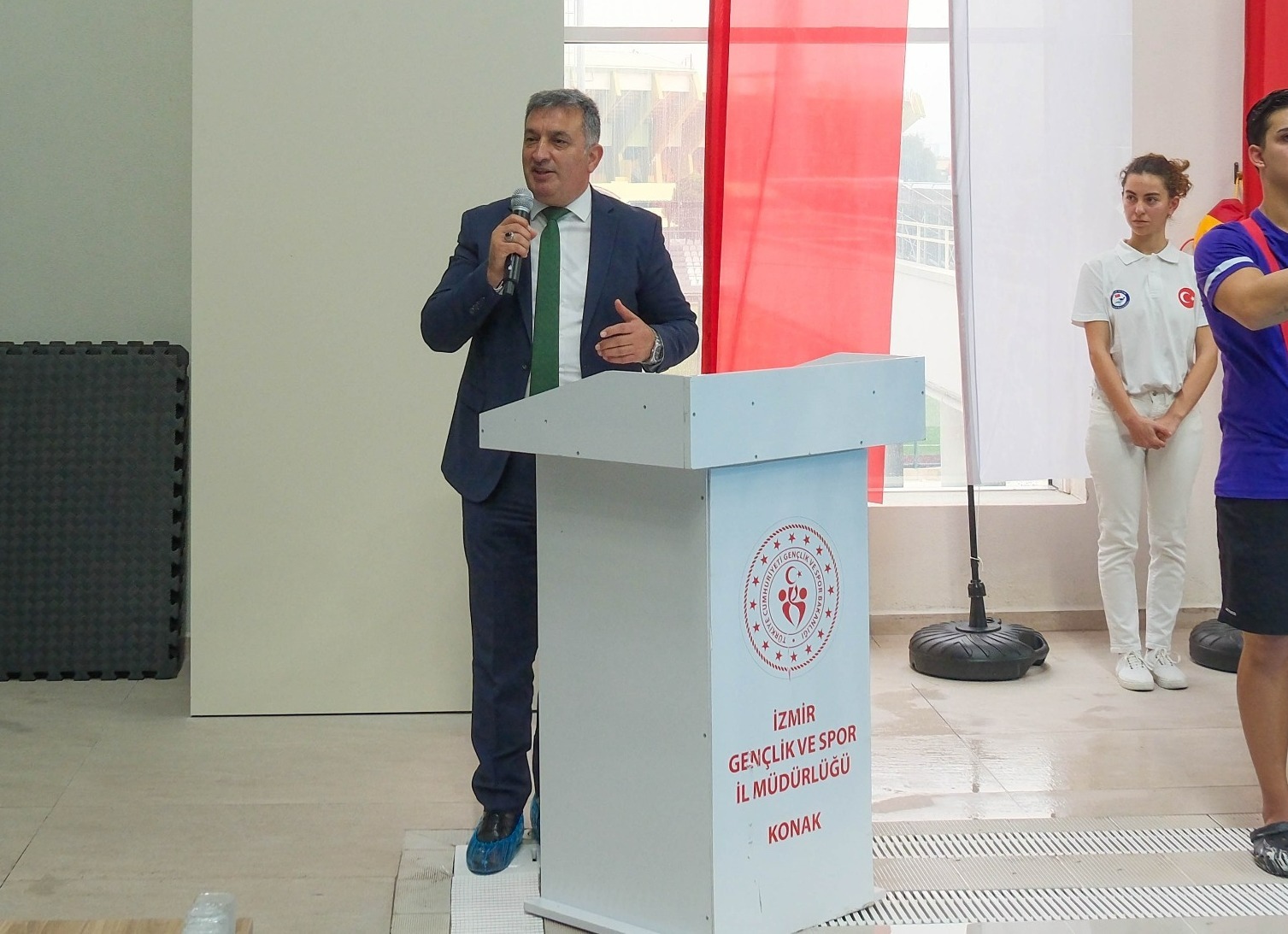 HALKAPINAR’DA MADALYA YAĞMURU: ATLAMA ŞAMPİYONASI TAMAMLANDI