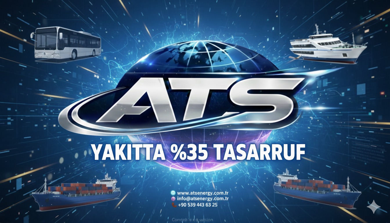 Akaryakıt Zamlarına Teknoloji Freni: ATS Gold Enerji ile %35'e Varan Tasarruf Dönemi Başladı!