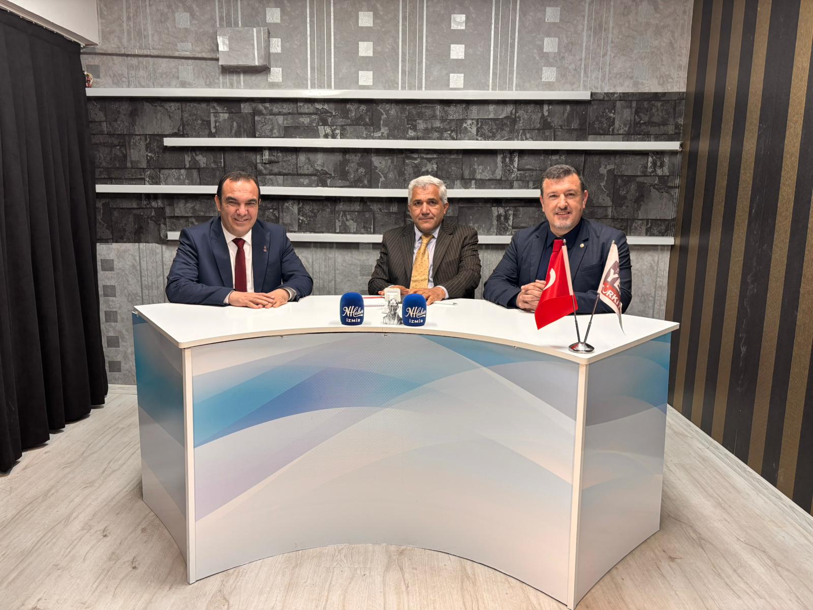 İZMİR’DE 