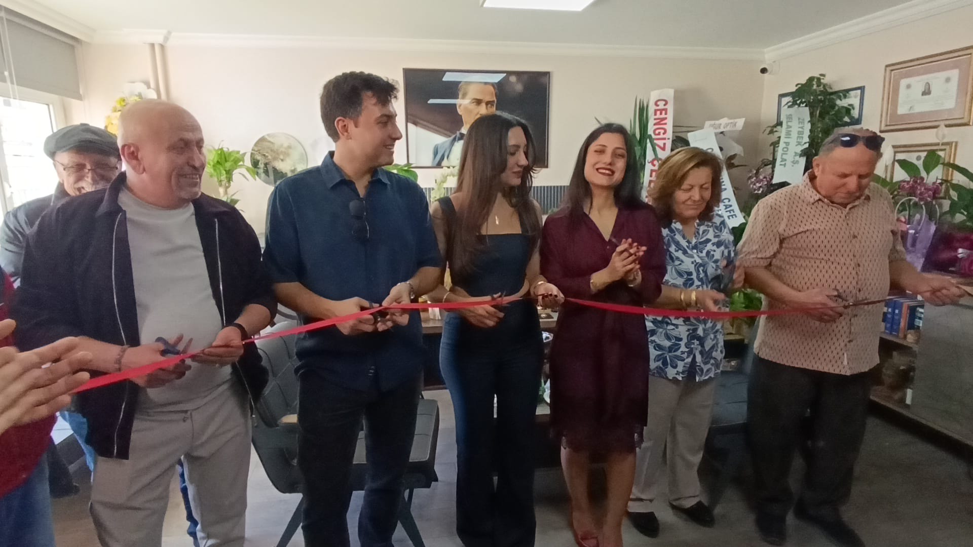 Alsancak’ta Adaletin Yeni Adresi: Delibaş Hukuk ve Danışmanlık Hizmete Açıldı!