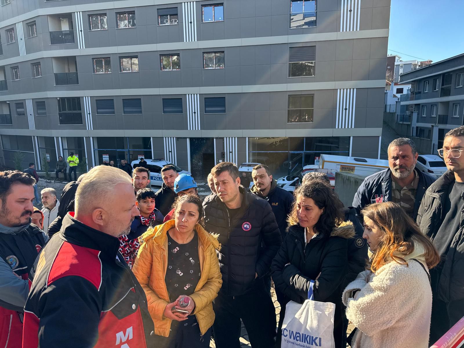 Menemen Belediyesi Afetlere Karşı Teyakkuzda