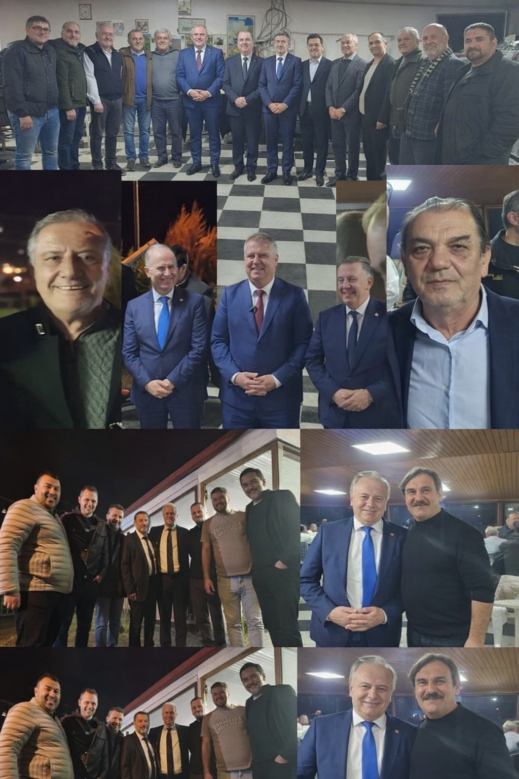 Oda Seçimine Siyaset Gölgesi