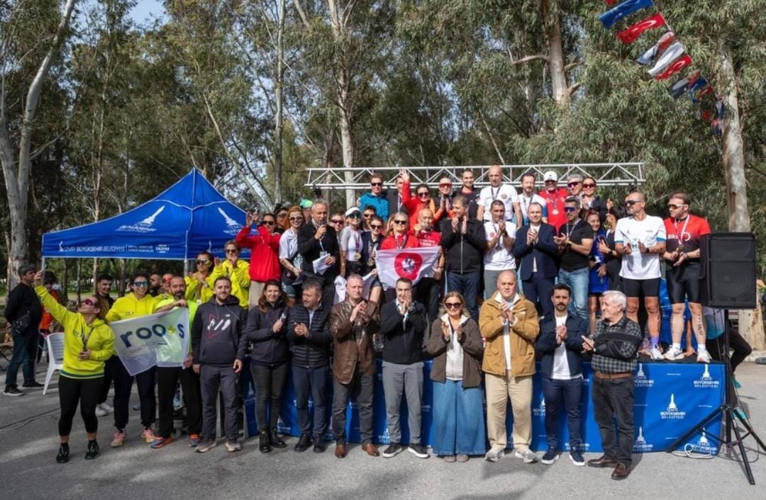 2026 İzmir Duatlonu Türkiye Kupası Tamamlandı