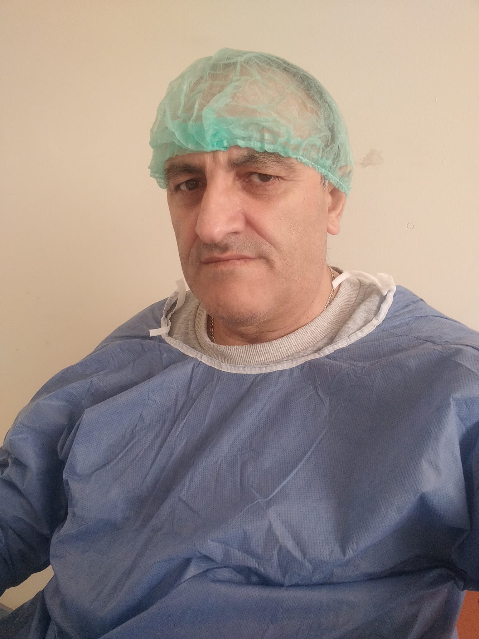 Çorlu Devlet Hastanesi’nde Başarılı Operasyon: Hasta Memnuniyeti Teşekkürle Taçlandı