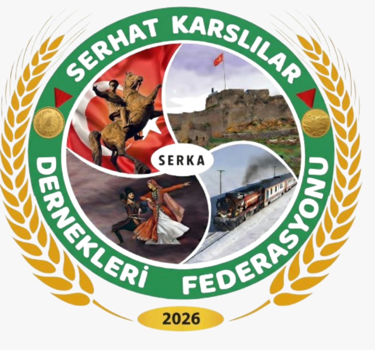 Serhat Karslılar Federasyonu’ndan Anlamlı Tebrik Mesajı