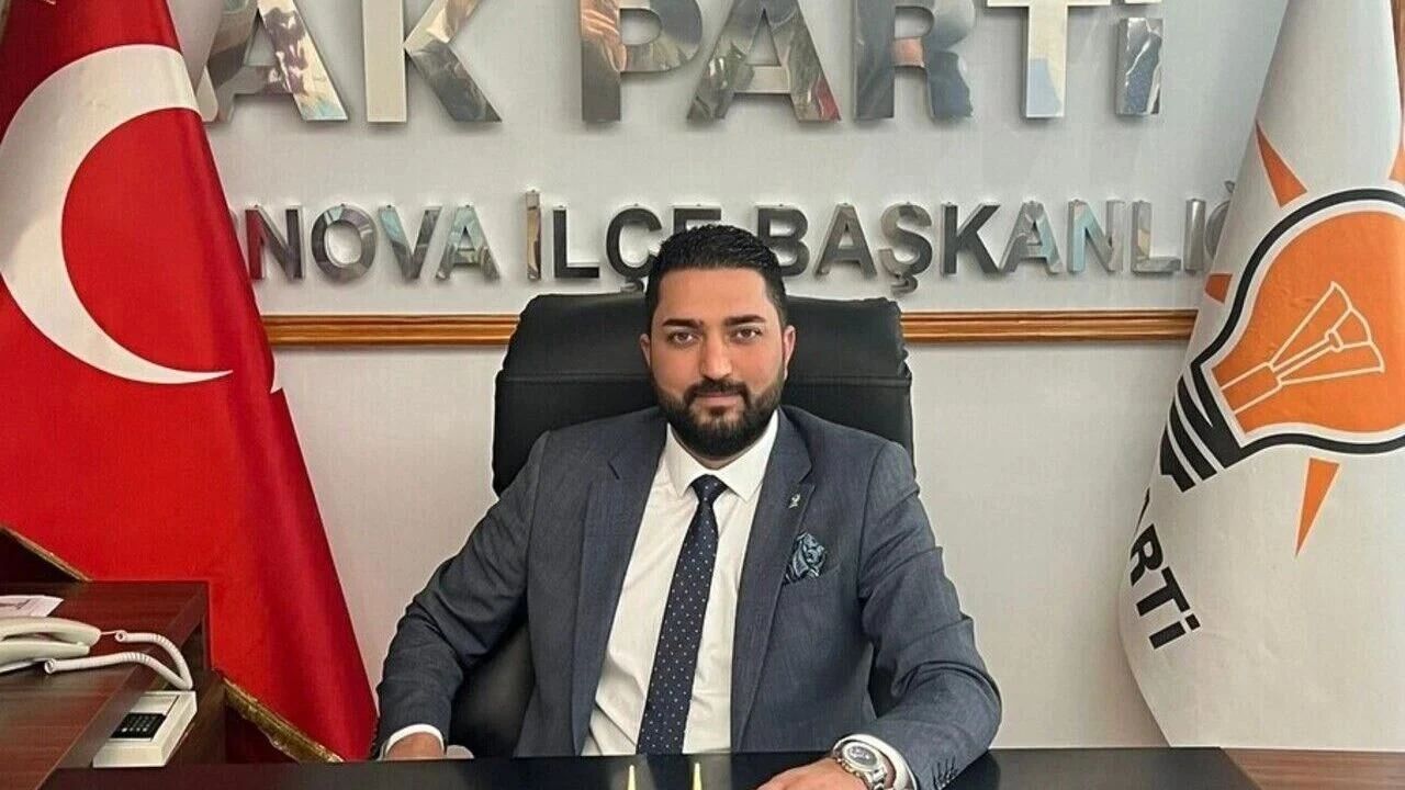 AK Parti Bornova İlçe Başkanı Dağlıer: Bornova’ya Somut Eser Kazandırın