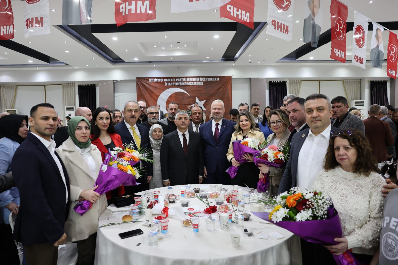 Pehlivan: Cumhur İttifakı'nı milletimizin birliği olarak görüyoruz