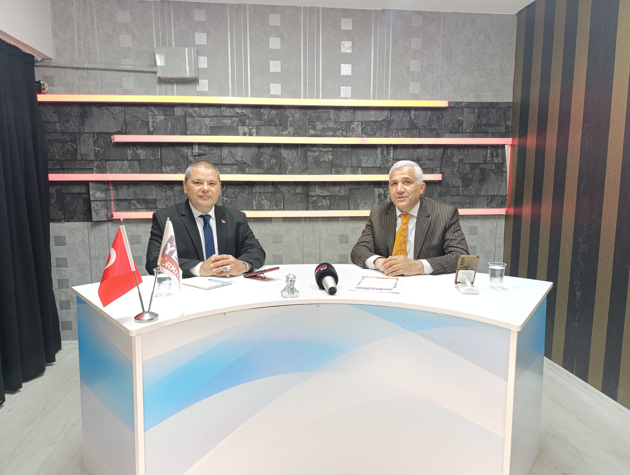 Aksaçlılar Genel Başkanı Ahmet Bereket: 
