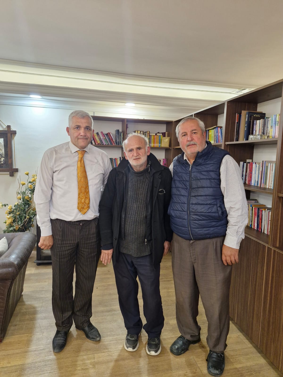 BORNOVA ÜLKÜCÜLERİNDEN ANLAMLI BULUŞMA