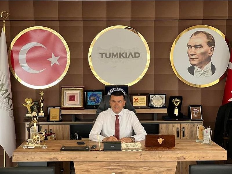 TÜMKİAD’DAN DEV GÖVDE GÖSTERİSİ: İSTANBUL İL BAŞKANLIĞI AÇILIYOR!