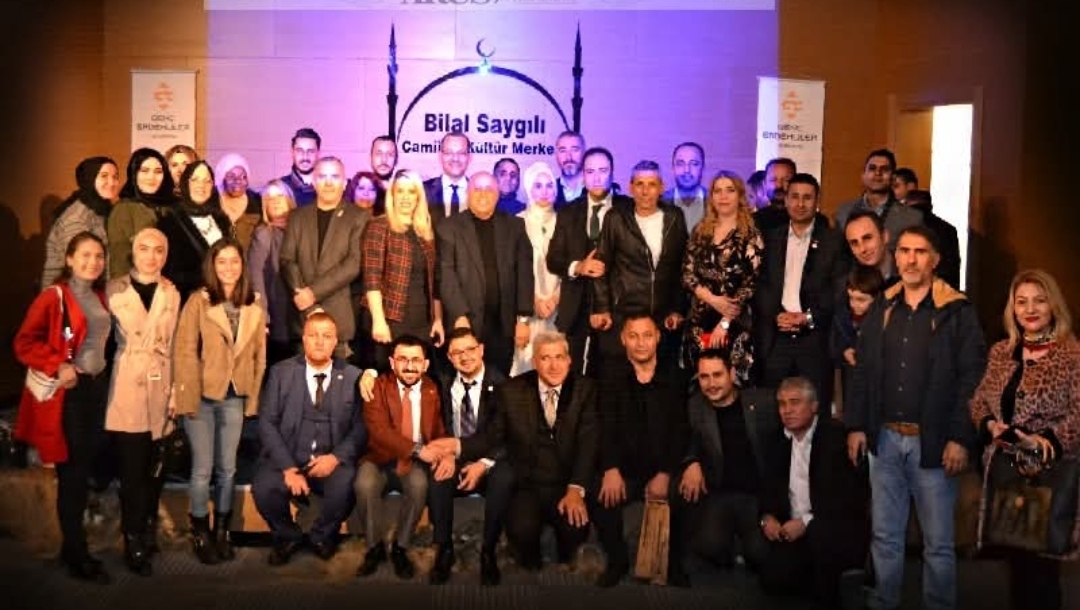 Genç Erdemliler Platformu’ndan Tarihi Çıkış: 