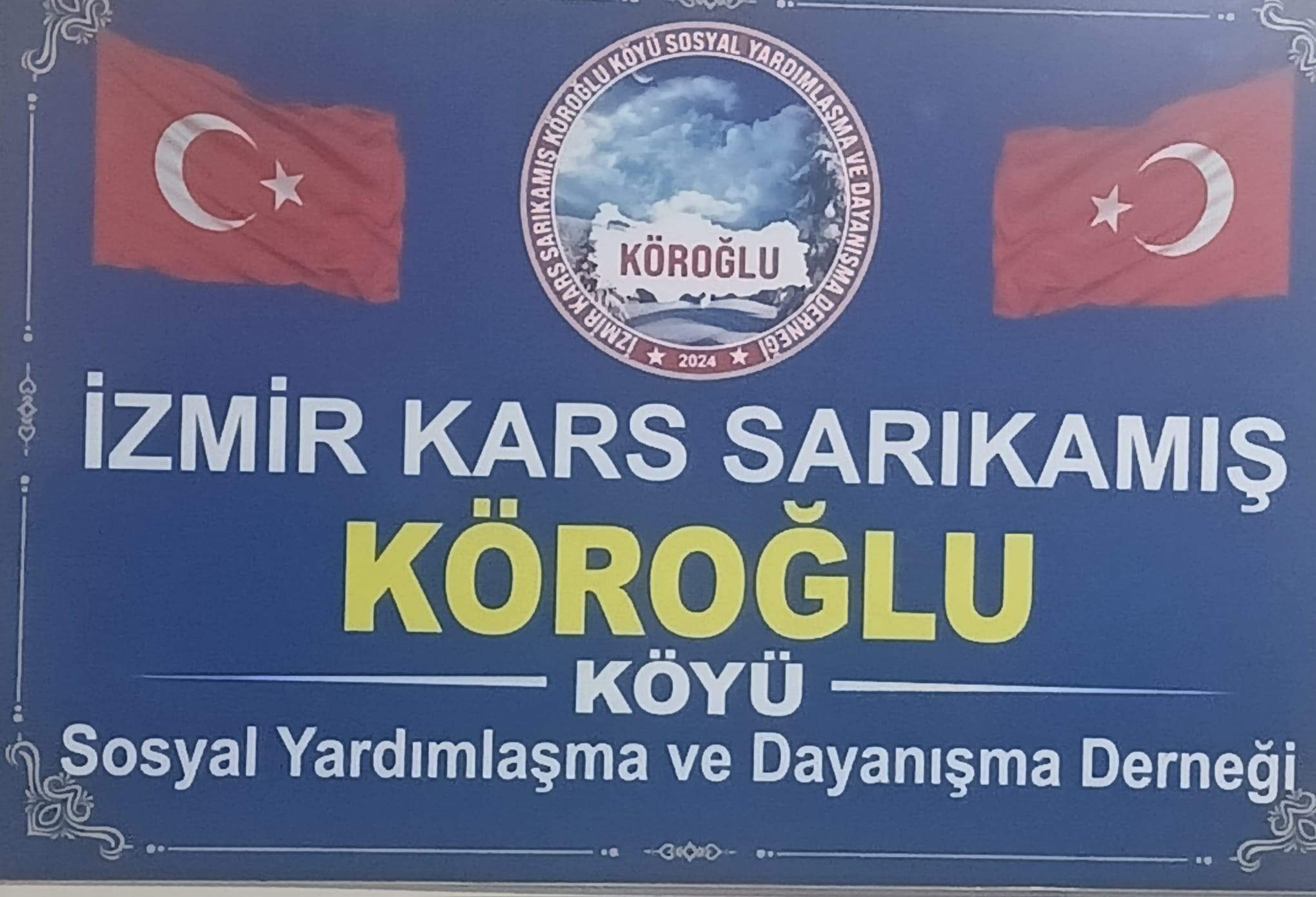 İzmir’de Sarıkamış Rüzgarı: Köroğulları Derneği Yeni Hizmet Binasını Açıyor