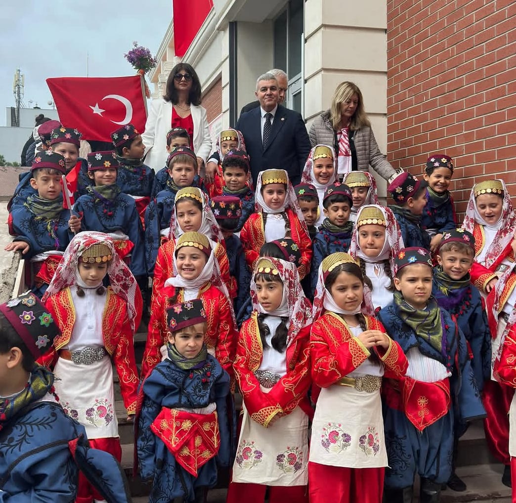 AK Partili Aydın Koç’tan Milletvekili Şebnem Bursalı’ya 23 Nisan Teşekkürü