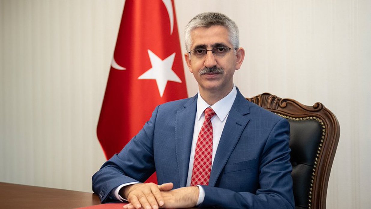 Milli Eğitim Bakanlığı Bakan Yardımcısı Nazif Yılmaz, Resmi Gazete Kararıyla Görevden Alındı