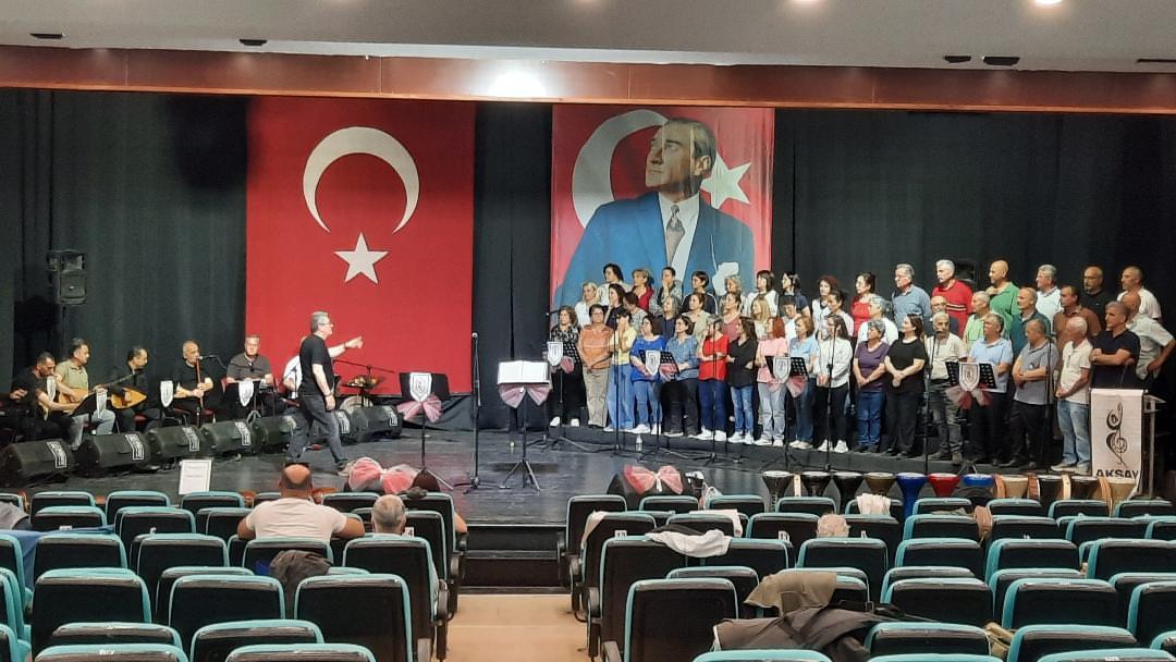 Anadolu’nun Sesi Konak’ta Yankılandı: 