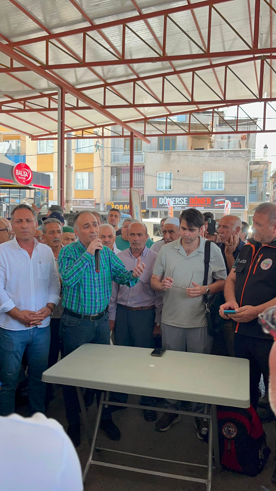 Buca’da Kritik İmar Mesaisi: Çamlıpınar Sakinleri Geleceğine Sahip Çıkıyor!