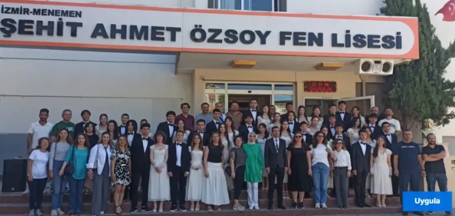 Fen Lisesi Hakkında Dikkat Çeken İhbar Dosyası! İngiltere Gezisi ve Yönetim İddiaları İnceleme Talebinde