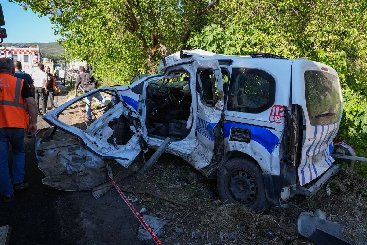 İzmir’de Can Pazarı: Freni Patlayan Tır Dehşet Saçtı!