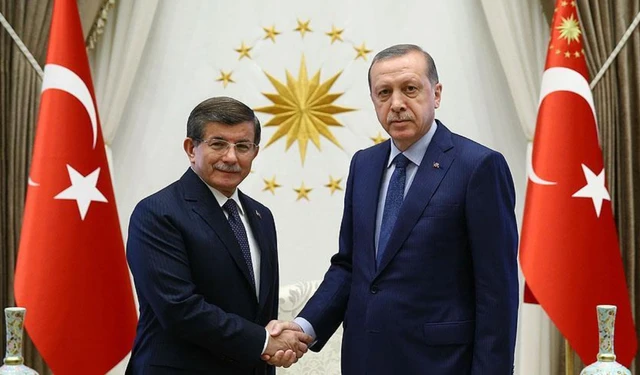 Ahmet Davutoğlu: Yolu açın Gazze'de şehit düşelim