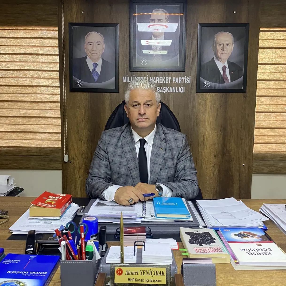 MHP'den Konak Belediyesi'ne Sert Çıkış: 