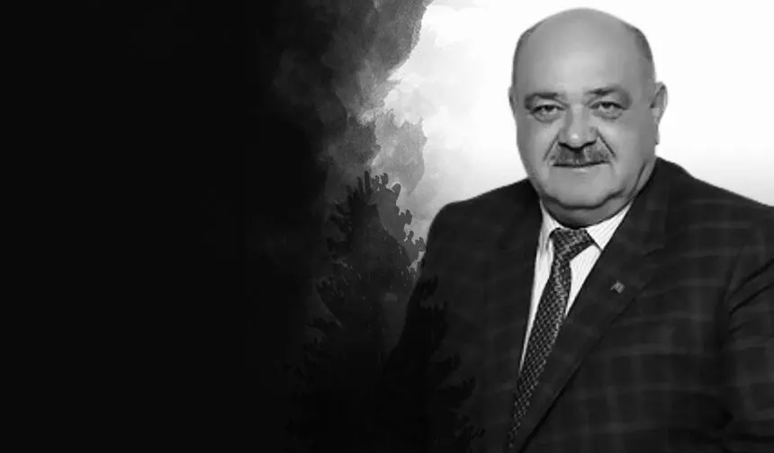 AK Parti Meclis Üyesi Halil Deveci Vefat Etti