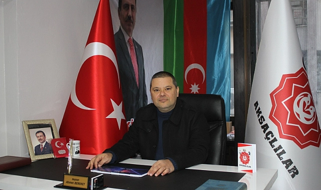 Aksaçlılar'dan Orman Yangınları İle İlgili Açıklama 