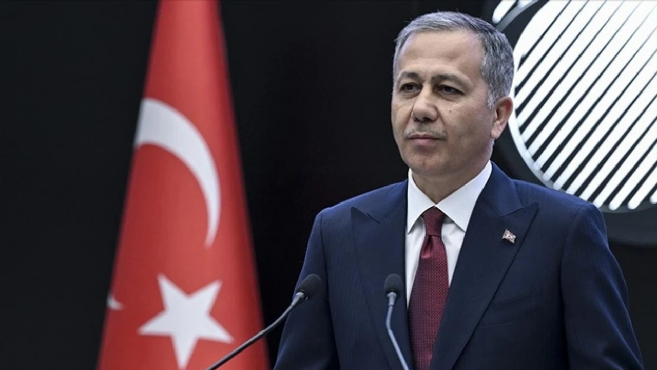 Bakan açıkladı 225’i Türkiye’de yakalandı: Uluslararası çetelere darbe!