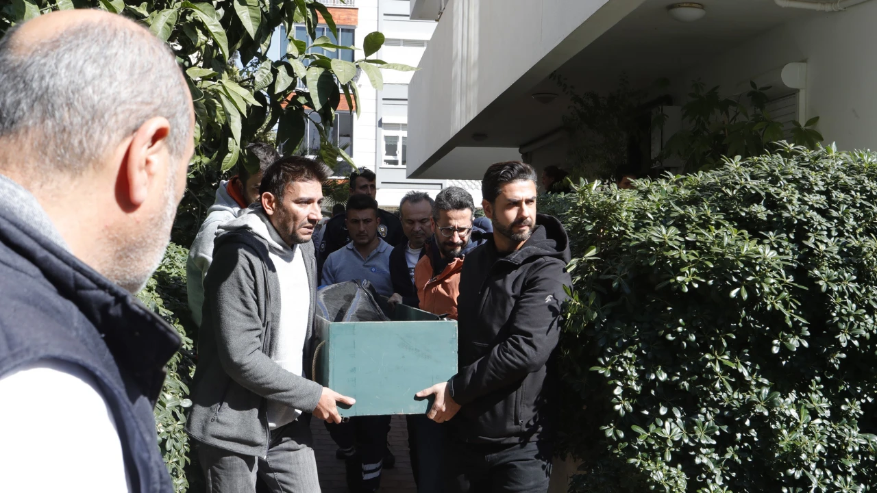 Antakya Gazetesi’nin sahibi evinde ölü bulundu!