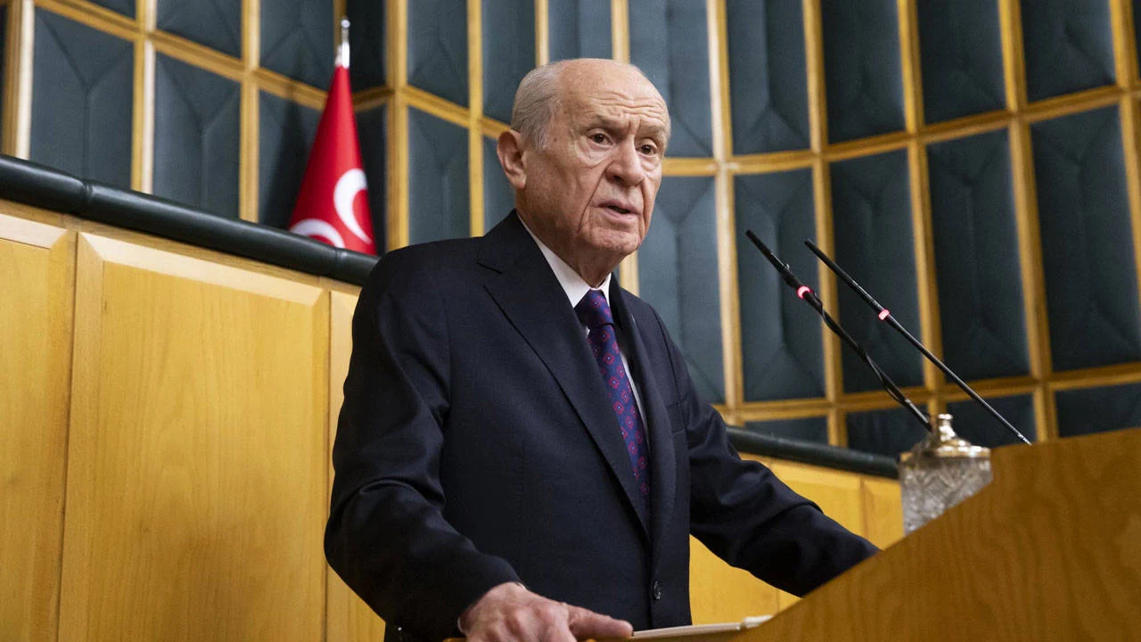 Bahçeli’den CHP’ye Uyarı: 
