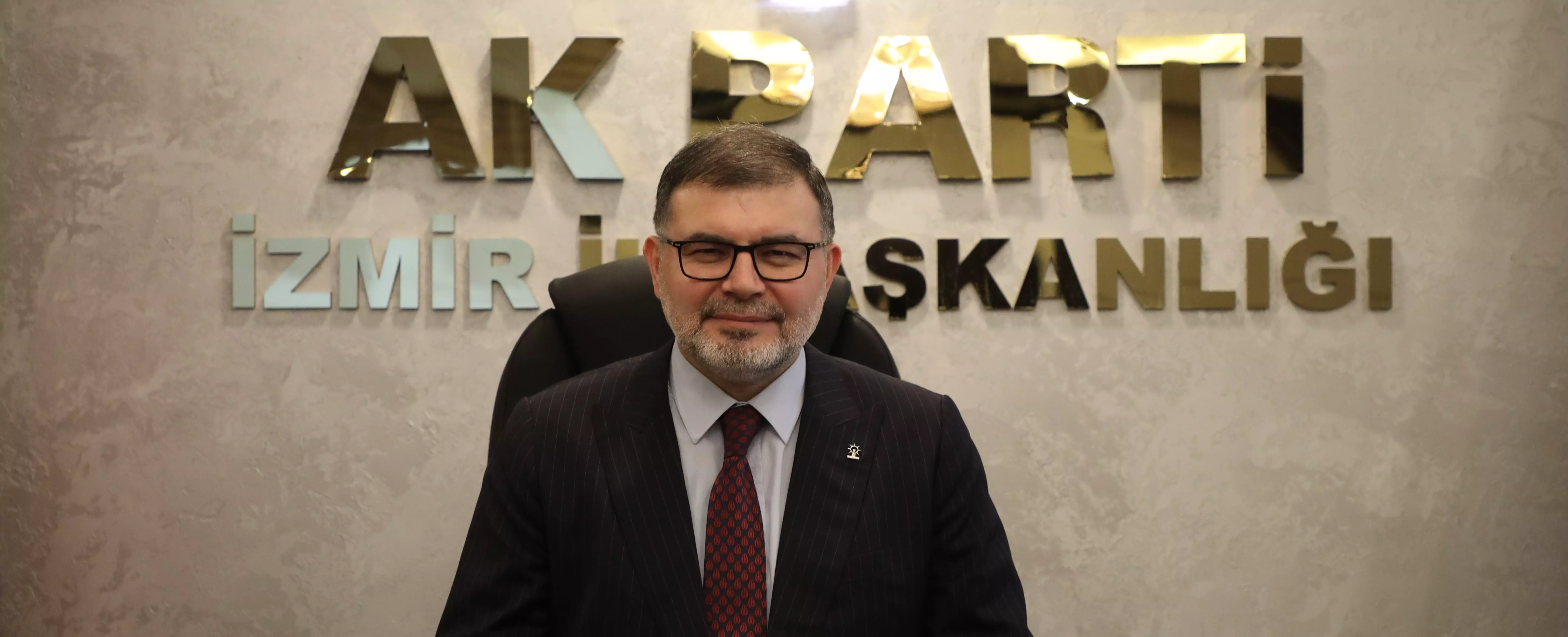 İzmir İl Başkanlığı’nda “Tamam mı, Devam mı?” Sorusu