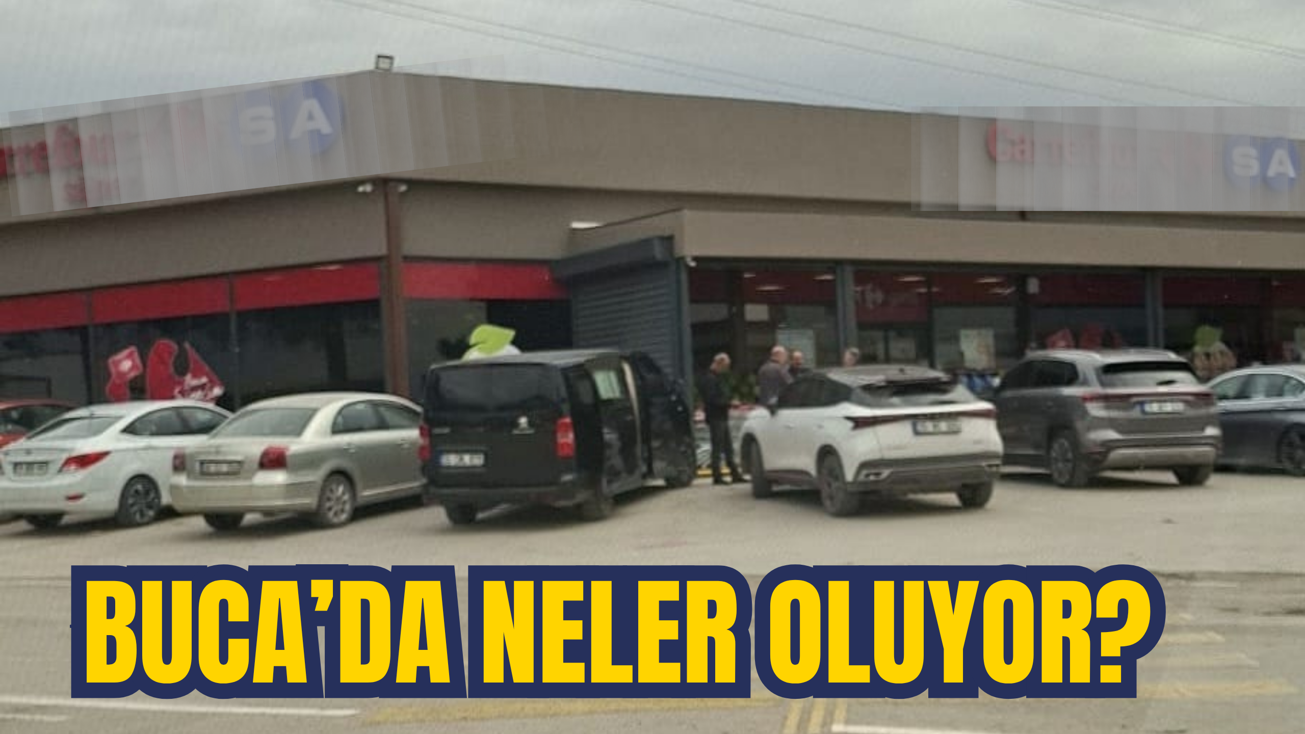BUCA'DA NELER OLUYOR?