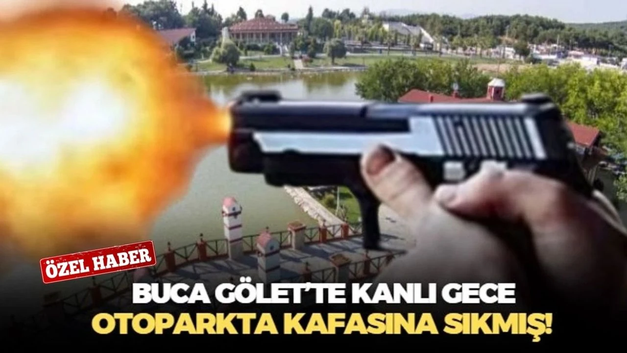 Buca Gölet'te Kanlı Gece! Cinayet Zanlısı T.Ç.'nin Görkem Duman'a Yakın Bir İsim Olduğu Öne Sürülüyor