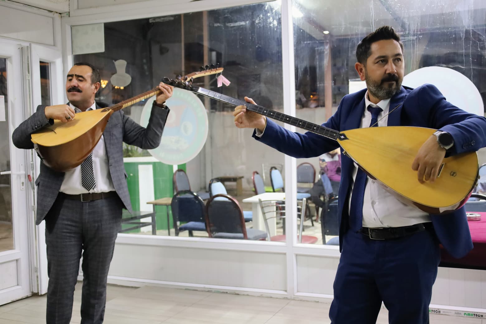 Buca’da Kars’ın Aşık Geleneği Yaşatıldı